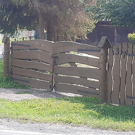Domek Na Petli Hoczew Экстерьер фото