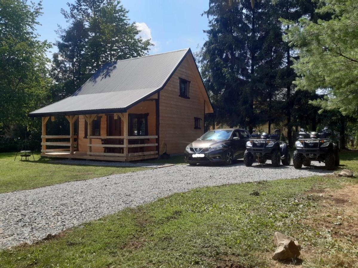 Domek Na Petli Hoczew Экстерьер фото