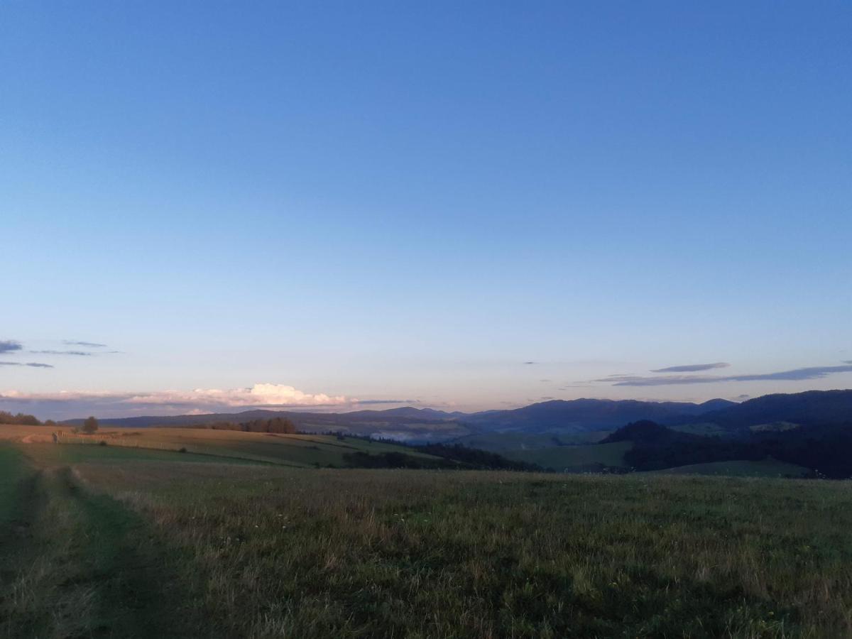 Domek Na Petli Hoczew Экстерьер фото