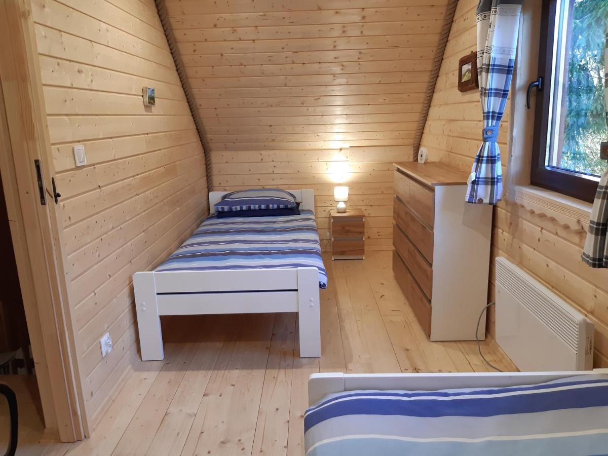 Domek Na Petli Hoczew Экстерьер фото