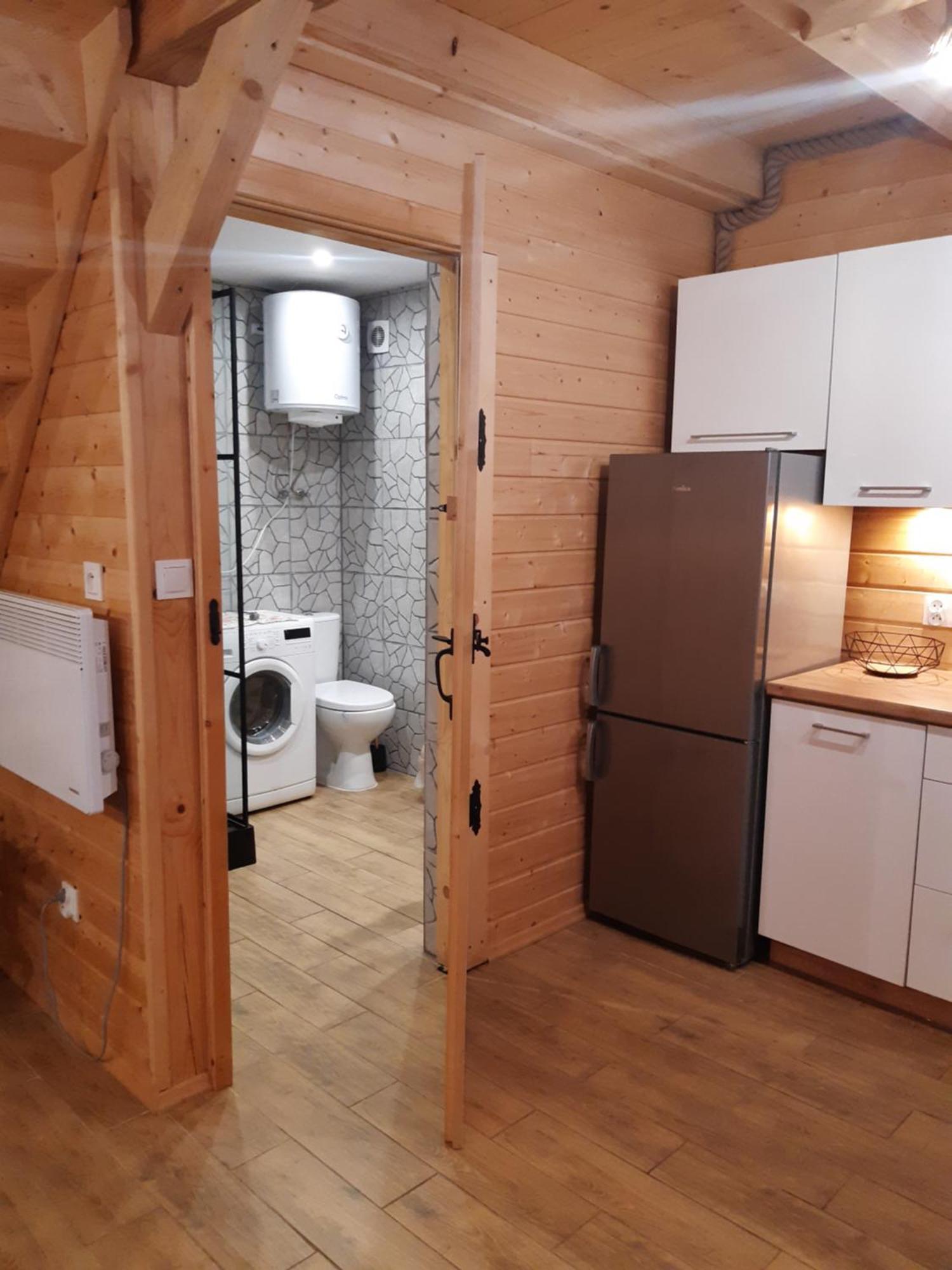 Domek Na Petli Hoczew Экстерьер фото