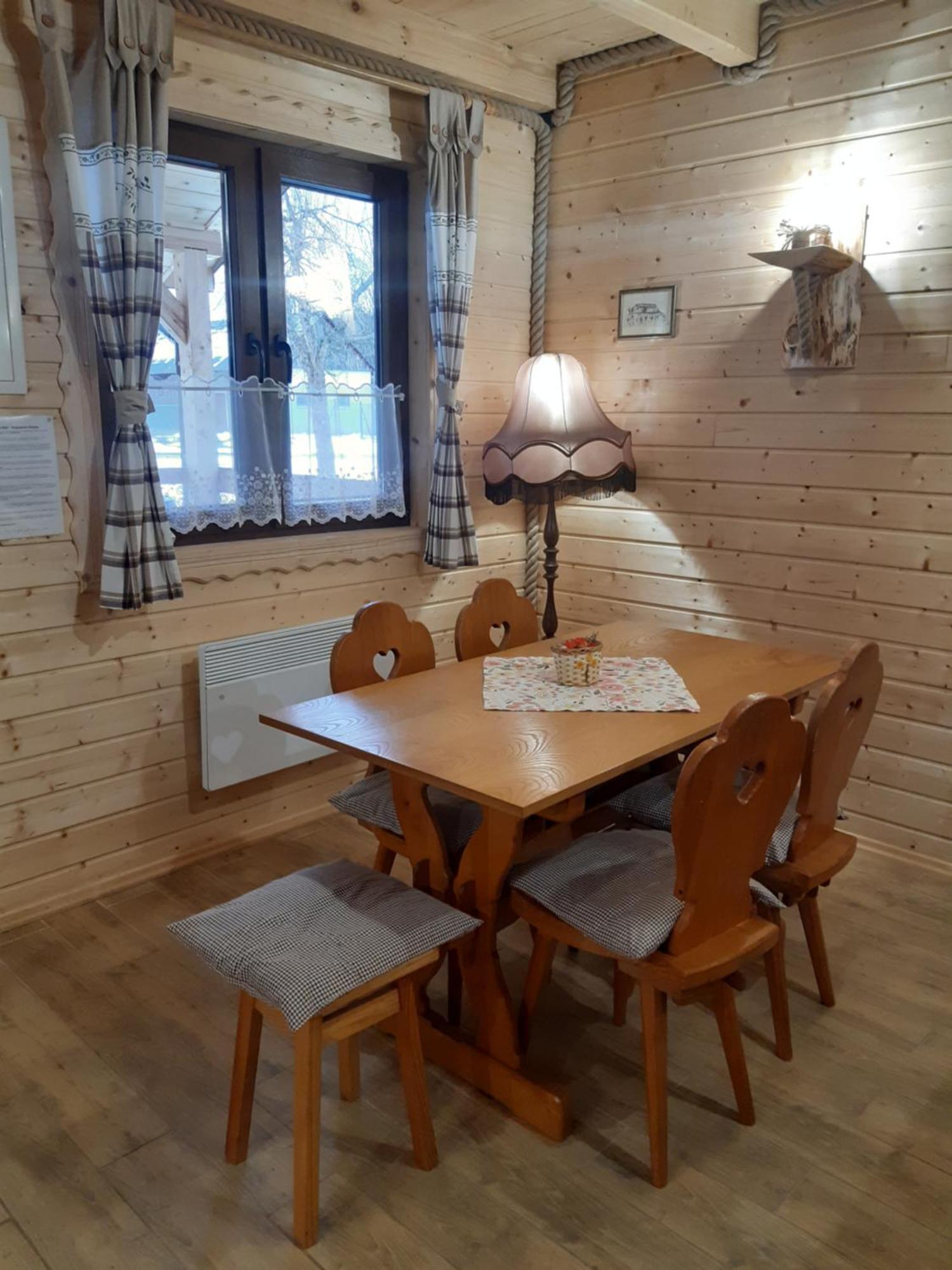 Domek Na Petli Hoczew Экстерьер фото