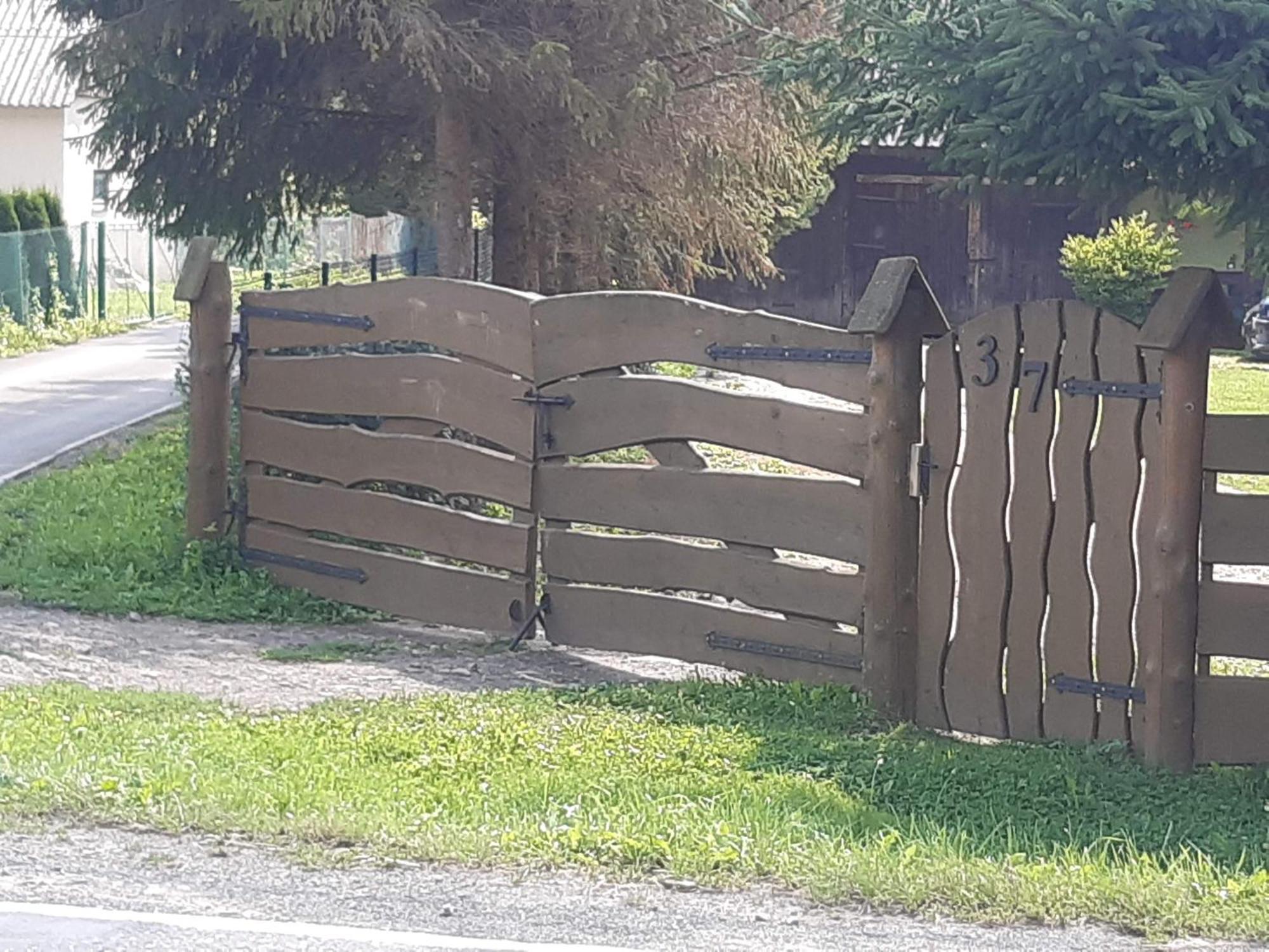 Domek Na Petli Hoczew Экстерьер фото